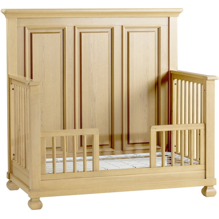 Appleseed Solvang Flat Top Crib