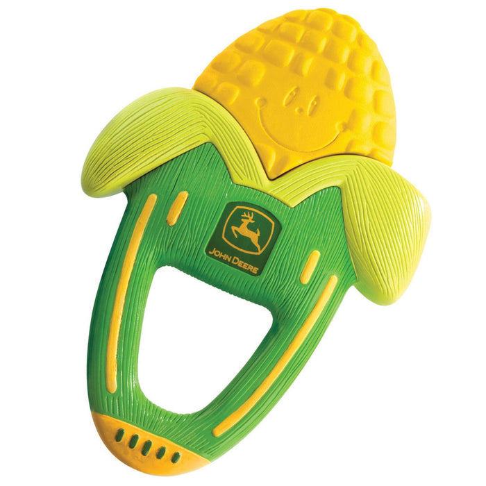 John Deere Massaging Corn Teether