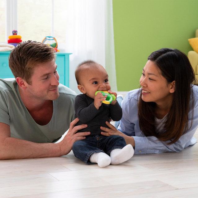 John Deere Massaging Corn Teether