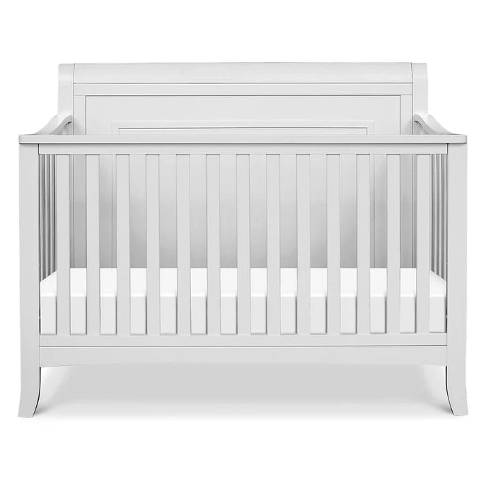 Anders 4n1 Convertible Crib - Cloud Grey