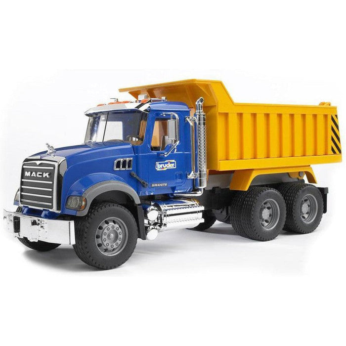 Bruder MACK Granite Dump Truck