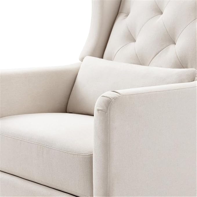 Everly Recliner - Performance Cream