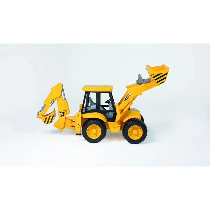 Bruder JCB Loader Backhoe