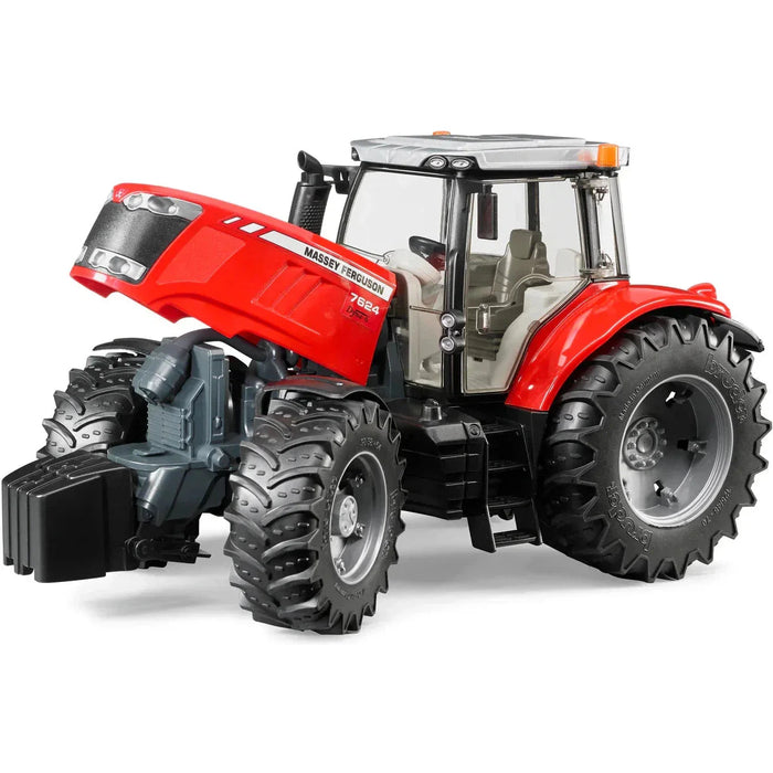 Bruder Massey Ferguson Tractor