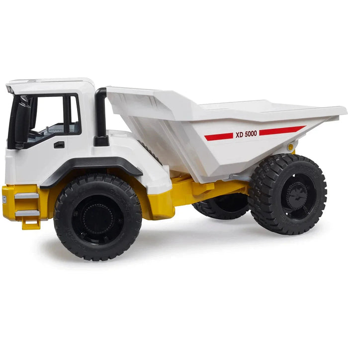 Bruder Roadmax Dump Truck