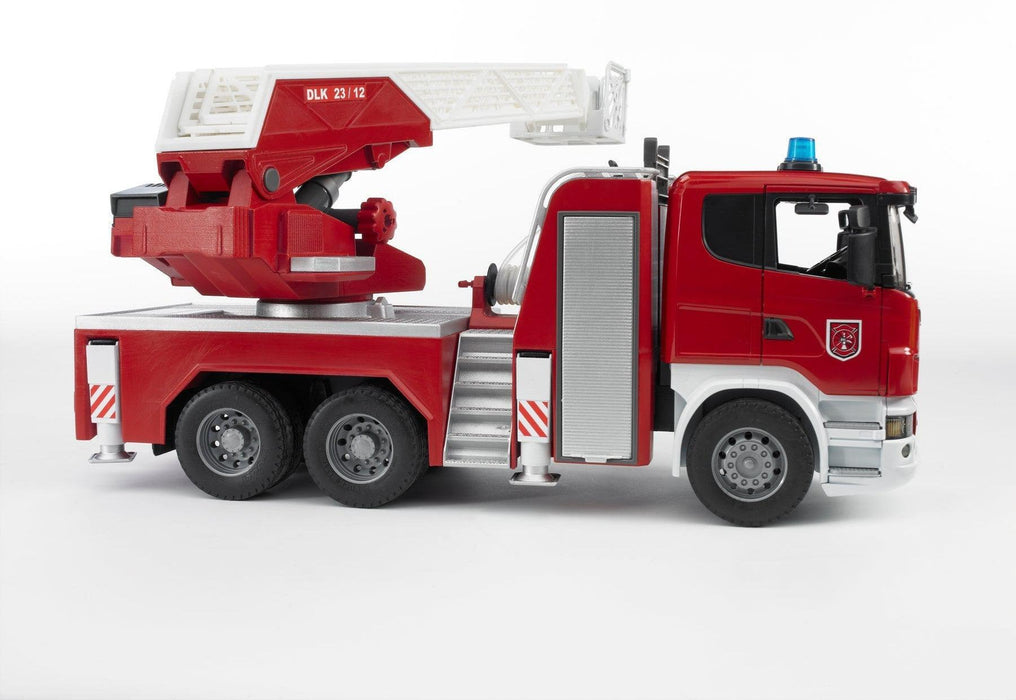 Bruder Scania R-Series Fire Engine