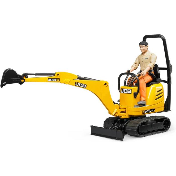 Bruder JCB Micro Excavator