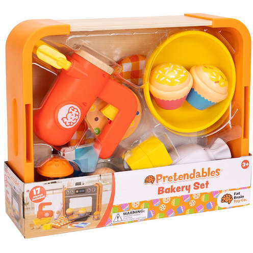 Fat Brain Pretendables Bakery Set