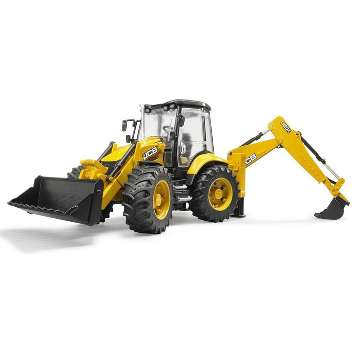 Bruder JCB 5CX Eco Backhoe Loader