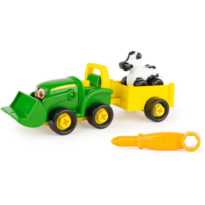 John Deere Build a Buddy Bonnie Scoop Tractor