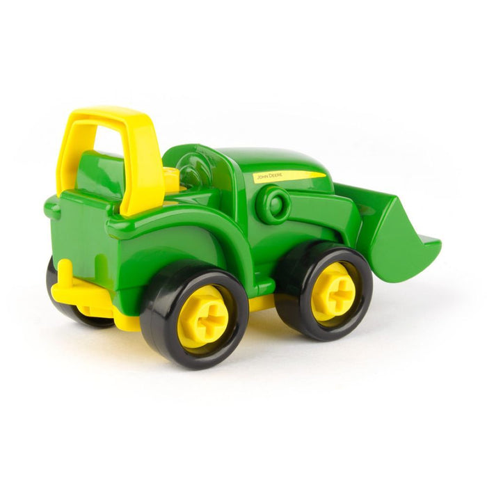 John Deere Build a Buddy Bonnie Scoop Tractor