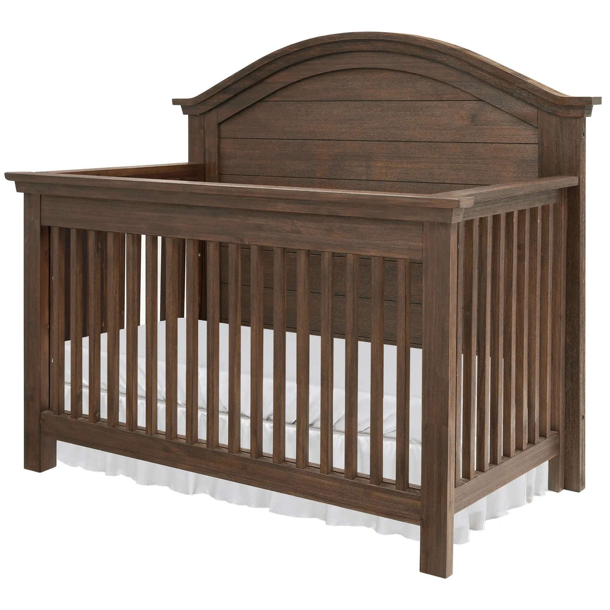 Designs by Briere Lugo Curved Top Crib — Cullen's Babyland & Playland