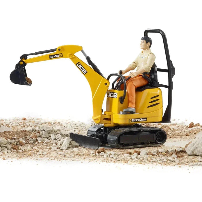 Bruder JCB Micro Excavator