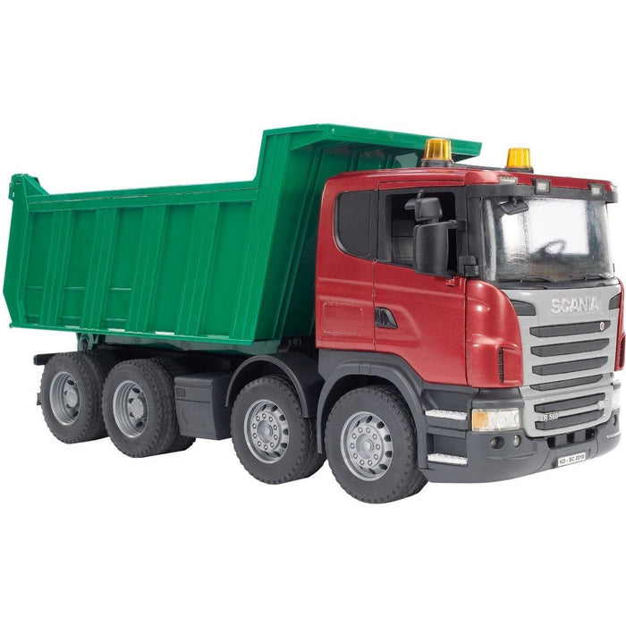 Bruder Scania R-Series Dump Truck