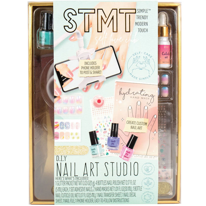 STMT Nail Art Studio