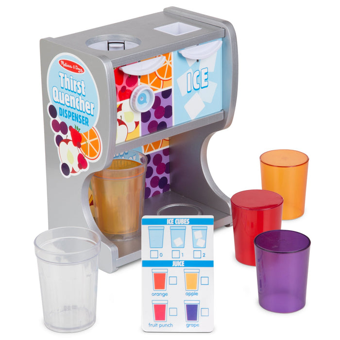 Melissa & Doug Thirst Quencher Drink Dispenser