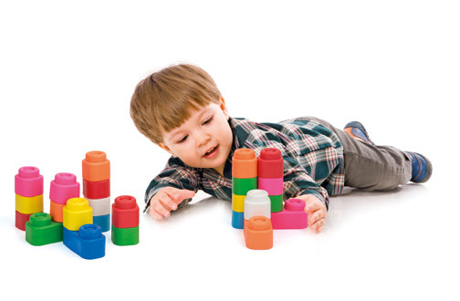 Creative Toy Co. Clemmy Soft Block Set (24 pcs)