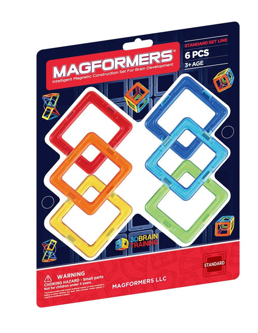 Magformers Cullen\'s & Playland Babyland —