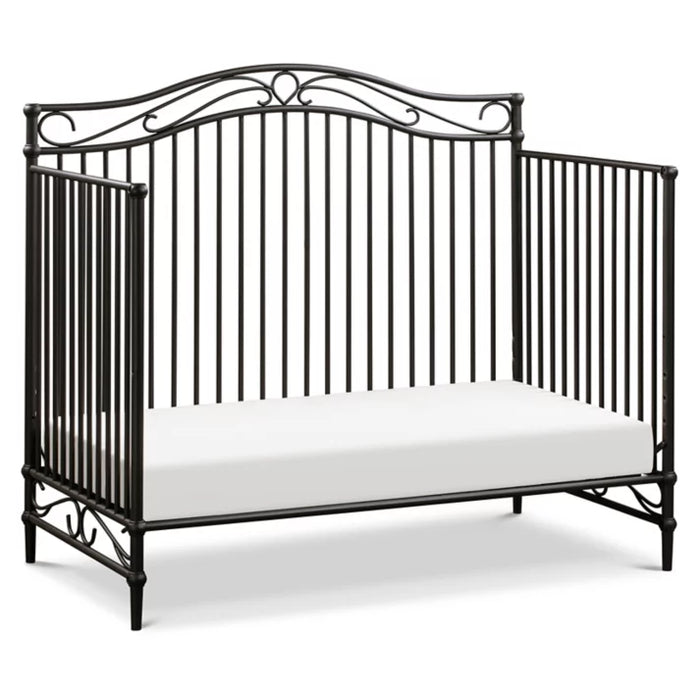 Million Dollar Baby Classic Noelle 4-in-1 Convertible Crib + Full Bed Conversion Kit