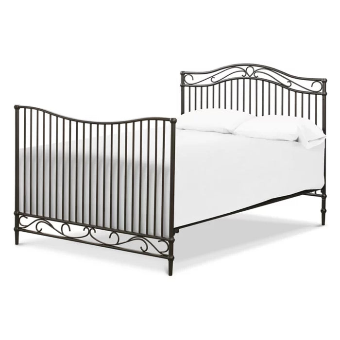 Million Dollar Baby Classic Noelle 4-in-1 Convertible Crib + Full Bed Conversion Kit