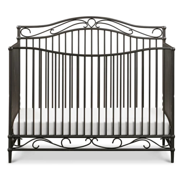 Million Dollar Baby Classic Noelle 4-in-1 Convertible Crib + Full Bed Conversion Kit