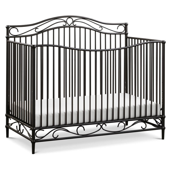 Million Dollar Baby Classic Noelle 4-in-1 Convertible Crib + Full Bed Conversion Kit