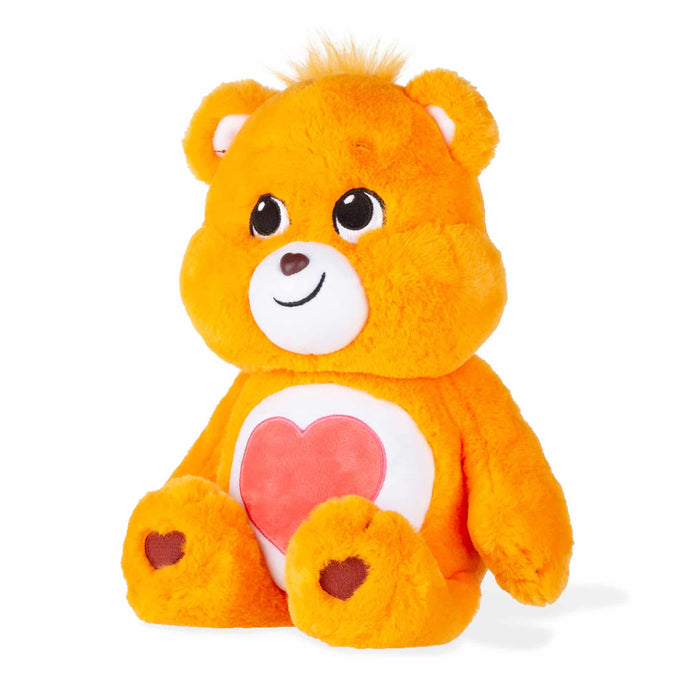 Schylling Care Bears Medium Plush Tenderheart Bear