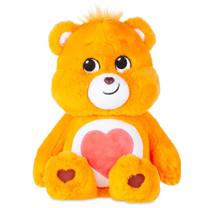 Schylling Care Bears Medium Plush Tenderheart Bear