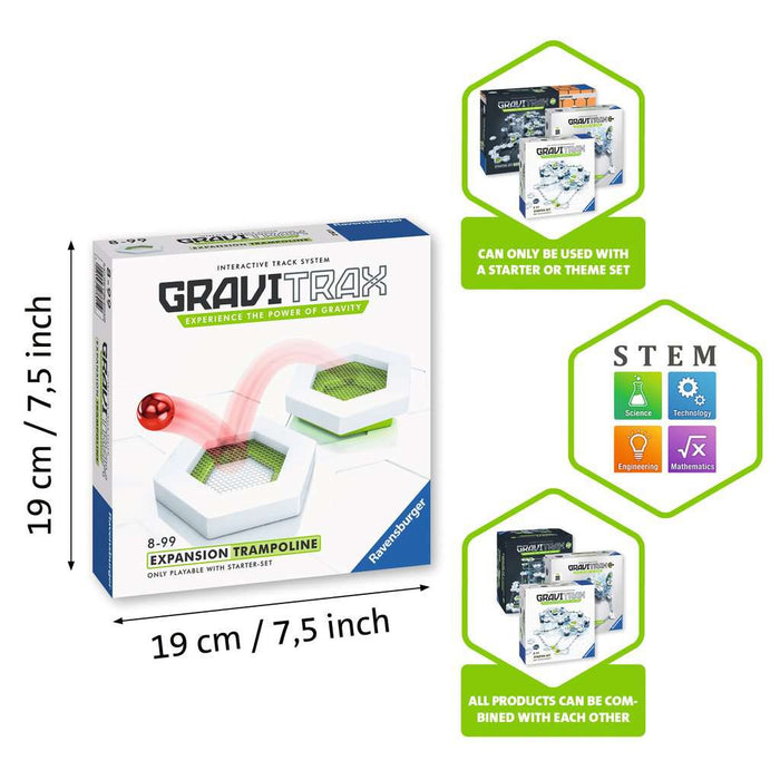 GraviTrax: Trax Expansion, GraviTrax Expansion Sets, GraviTrax, Products