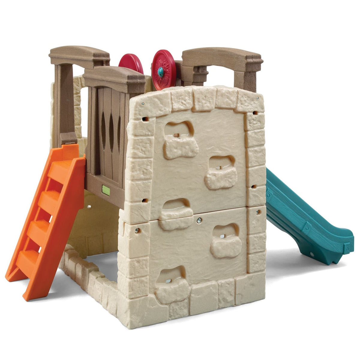 Little tikes naturally playful hotsell woodland climber