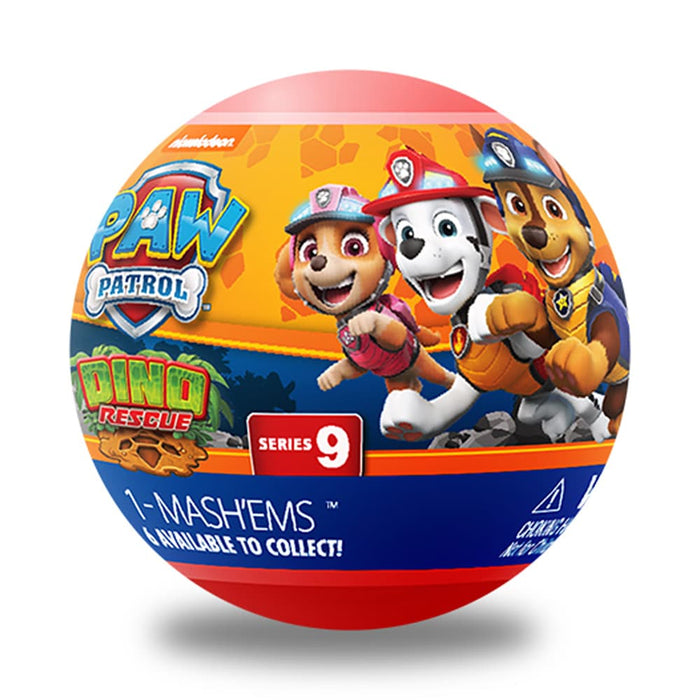 Schylling Paw Patrol Mystery Mash’ems