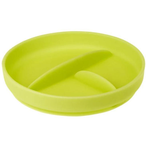 1pc Suction Plates Babies Baby Plate Set Infant Divided Plate