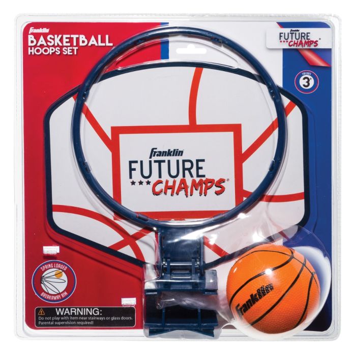 Franklin Sports Over-the-Door Basketball Hoop Set — Cullen's