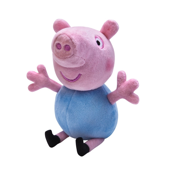 Peppa Pig Little Feature Plush