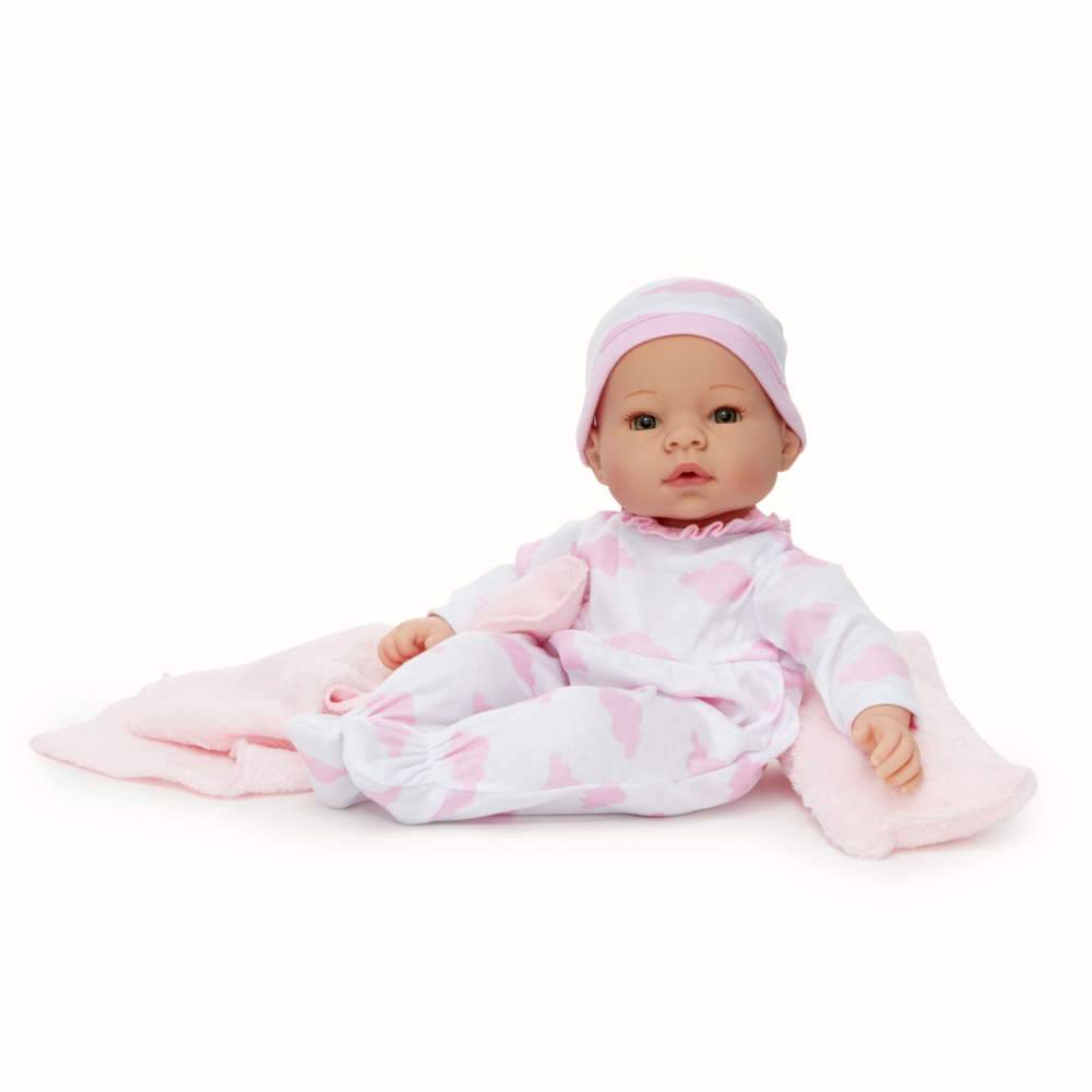 Madame Alexander Newborn Baby Pink Cloud (16