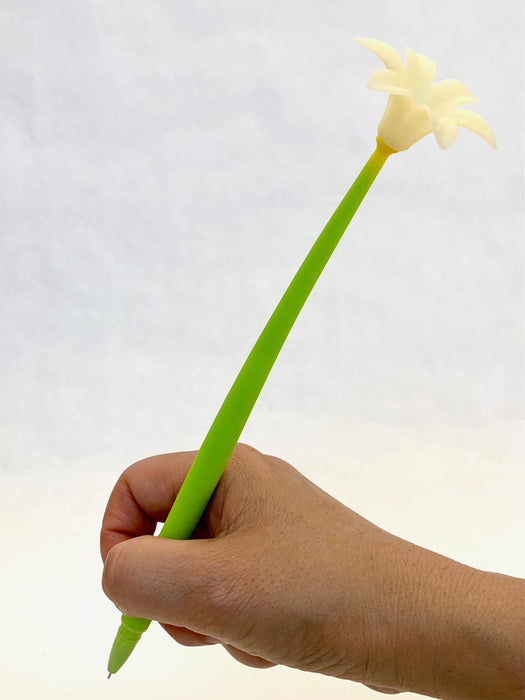 BC Mini Lily Flower Gel Pen