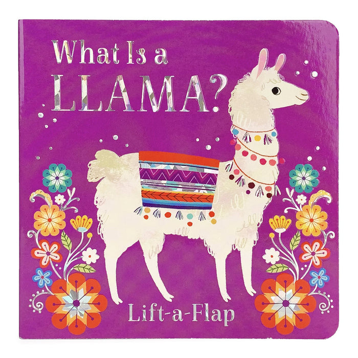 What is a Llama Board Book