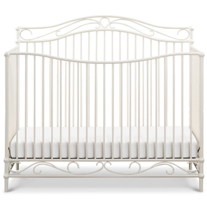 Million Dollar Baby Classic Noelle 4-in-1 Convertible Crib + Full Bed Conversion Kit