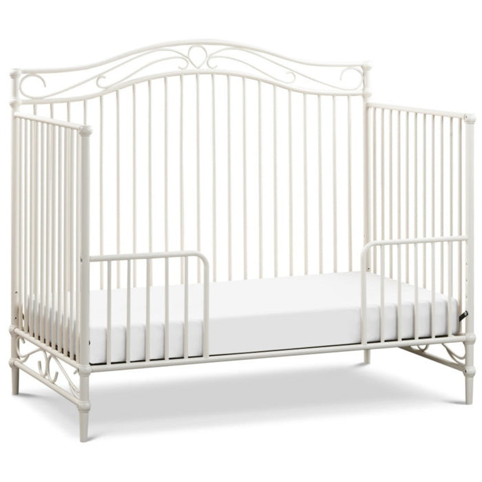 Million Dollar Baby Classic Noelle 4-in-1 Convertible Crib + Full Bed Conversion Kit