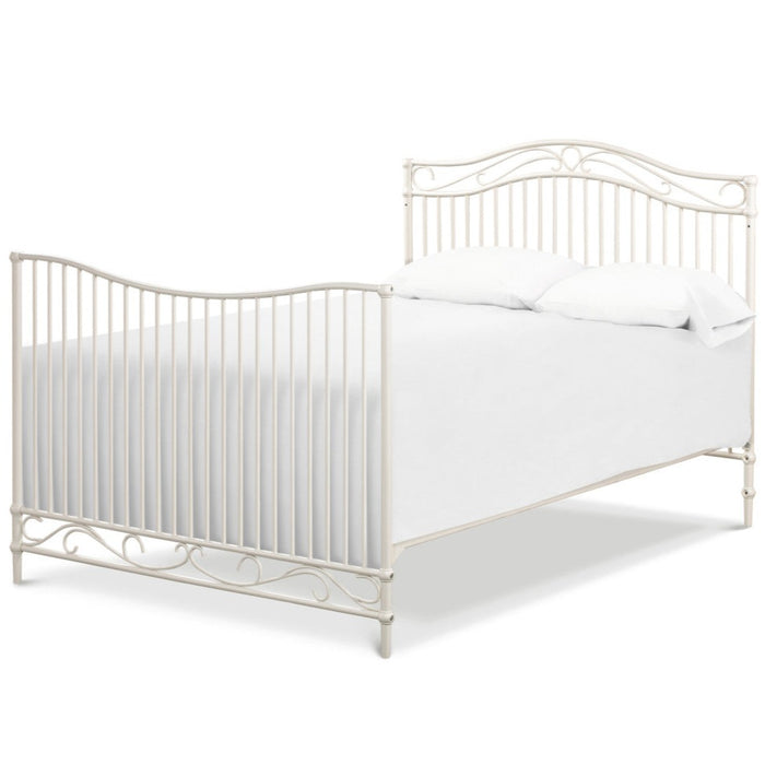 Million Dollar Baby Classic Noelle 4-in-1 Convertible Crib + Full Bed Conversion Kit