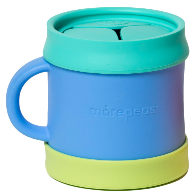 morepeas Essential Sippy Cup Grape