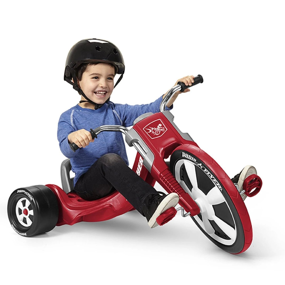 Radio flyer deluxe pink best sale